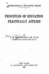 bokomslag Principles of Education Practically Applied