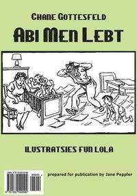 bokomslag ABI Men Lebt: Humorous Articles from the Forverts