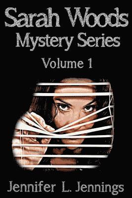 bokomslag The Sarah Woods Mystery Series (Books 1-3)