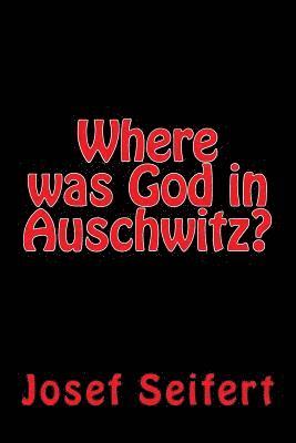 bokomslag Where was God in Auschwitz?