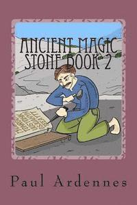 bokomslag Ancient Magic Stone Book 2: Power Playing