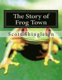 bokomslag FrogTown: "Where's Peppy"