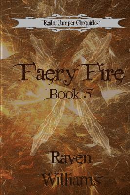 bokomslag Faery Fire