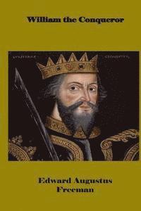 bokomslag William the Conqueror