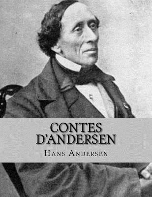 bokomslag Contes D'Andersen