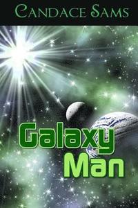 bokomslag Galaxy Man