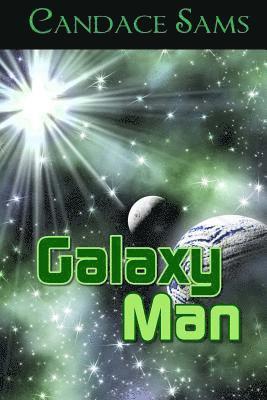 bokomslag Galaxy Man