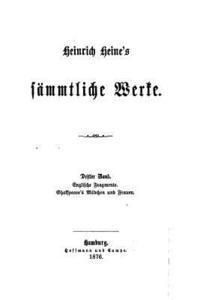 Heinrich Heine - Sämmtliche Werke, Häftad