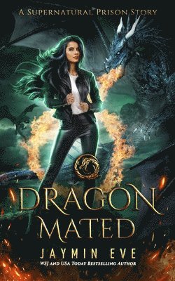 Jaymin Eve - Dragon Mated, Häftad