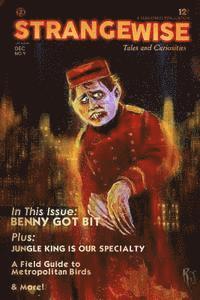 Robert Jimenez - Strangewise No.9, Häftad