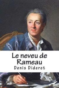 bokomslag Le neveu de Rameau