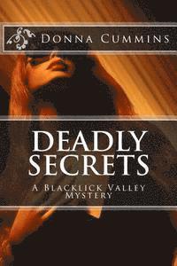 bokomslag Deadly Secrets: A Blacklick Valley Mystery