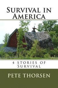 bokomslag Survival in America: 4 stories of Survival
