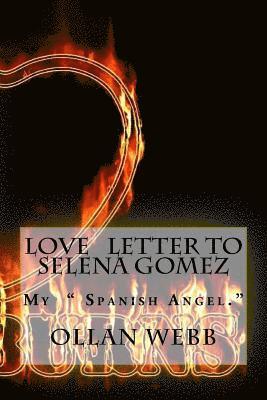 bokomslag Love letter to Selena Gomez