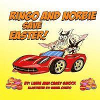 bokomslag Ringo and Norbie Save Easter