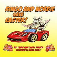 bokomslag Ringo and Norbie Save Easter
