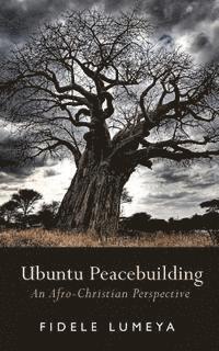 bokomslag Ubuntu Peacebuilding: An Afro-Christian Perspective