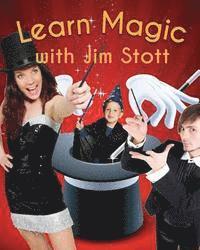 bokomslag Learn Magic with Jim Stott