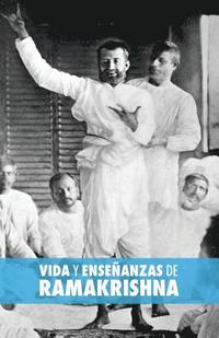 bokomslag Vida y Enseñanzas de Ramakrishna