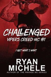 bokomslag Challenged (Vipers Creed MC#1)