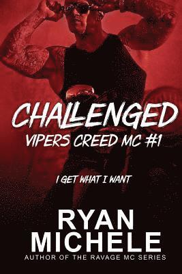 bokomslag Challenged (Vipers Creed MC#1)