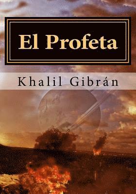 bokomslag El Profeta