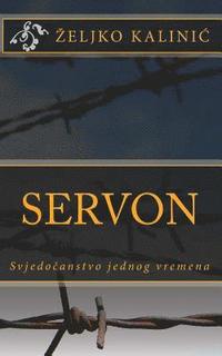bokomslag Servon II