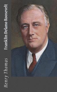 bokomslag Franklin Delano Roosevelt