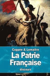 bokomslag La Patrie Française