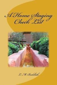 bokomslag A Home Staging Check List