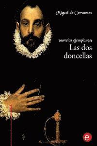 bokomslag Las dos doncellas: (novelas ejemplares)