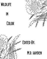 Wildlife in Color: A Coloring Book For Everyone, Even Adults! 1