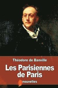bokomslag Les Parisiennes de Paris