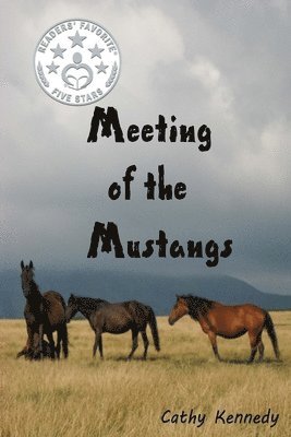 bokomslag Meeting of the Mustangs