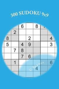 bokomslag 300 Sudoku 9x9