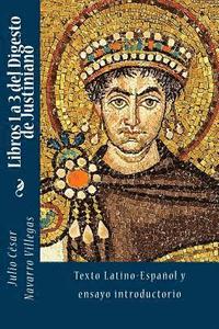 bokomslag Libros 1 a 3 del Digesto de Justiniano