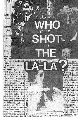 Who Shot The La-La? 1