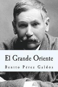 bokomslag El Grande Oriente
