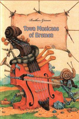 bokomslag Town Musicans of Bremen