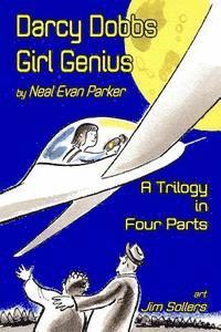 bokomslag Darcy Dobbs - Girl Genius