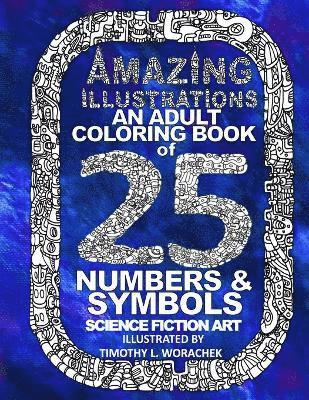 Amazing Illustrations-Book SIX of Numbers & Symbols-Vol.2 1