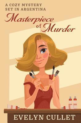 Evelyn Cullet - Masterpiece of Murder, Häftad