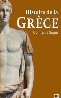 bokomslag Histoire de la Grèce