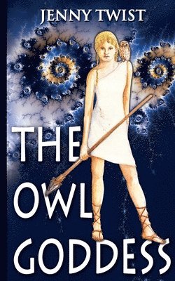 Jenny Twist - Owl Goddess, Häftad