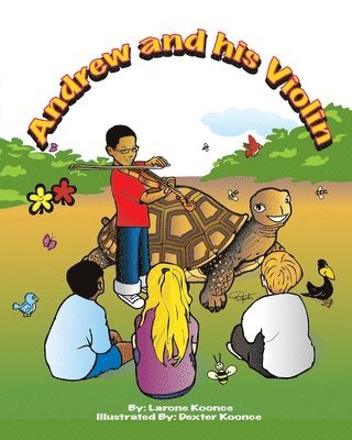 Larone Koonce - Andrew and his Violin, Häftad