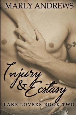 Marly Andrews, Kris Kendall - Injury & Ecstasy, Häftad