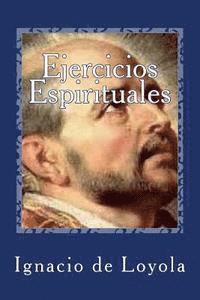 bokomslag Ejercicios Espirituales