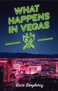 bokomslag What Happens in Vegas