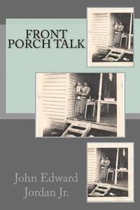 bokomslag Front Porch Talk