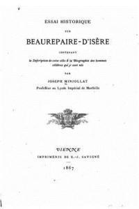 bokomslag Essai historique sur Beaurepaire-d'Isère